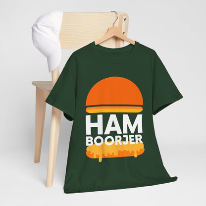 PINOY BURGER - Filipino Food (Basic Tee)