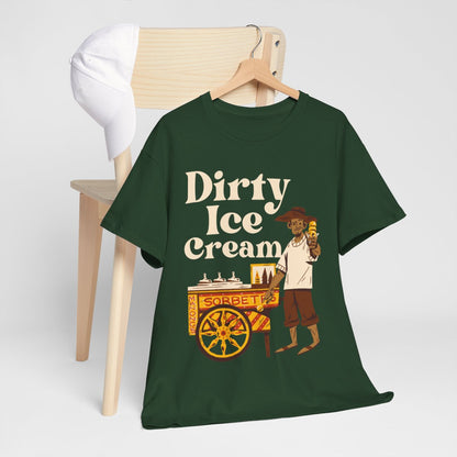 DIRTY ICE CREAM - Filipino Food (Basic Tee)