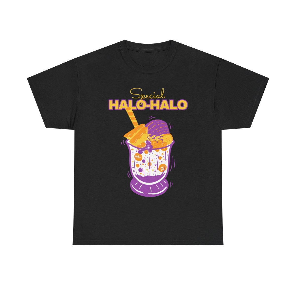 SPECIAL HALO-HALO - Filipino Food (Basic Tee)