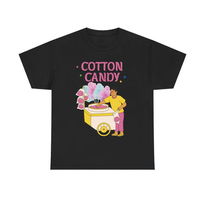 COTTON CANDY - Filipino Food (Kids Tee)