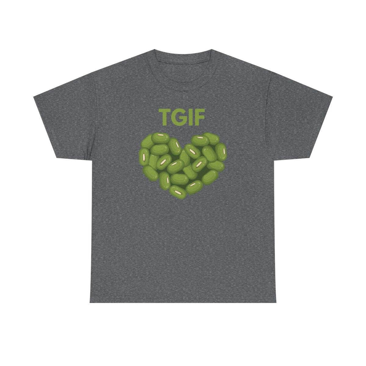 GINISANG MUNGGO - Filipino Food (Basic Tee)
