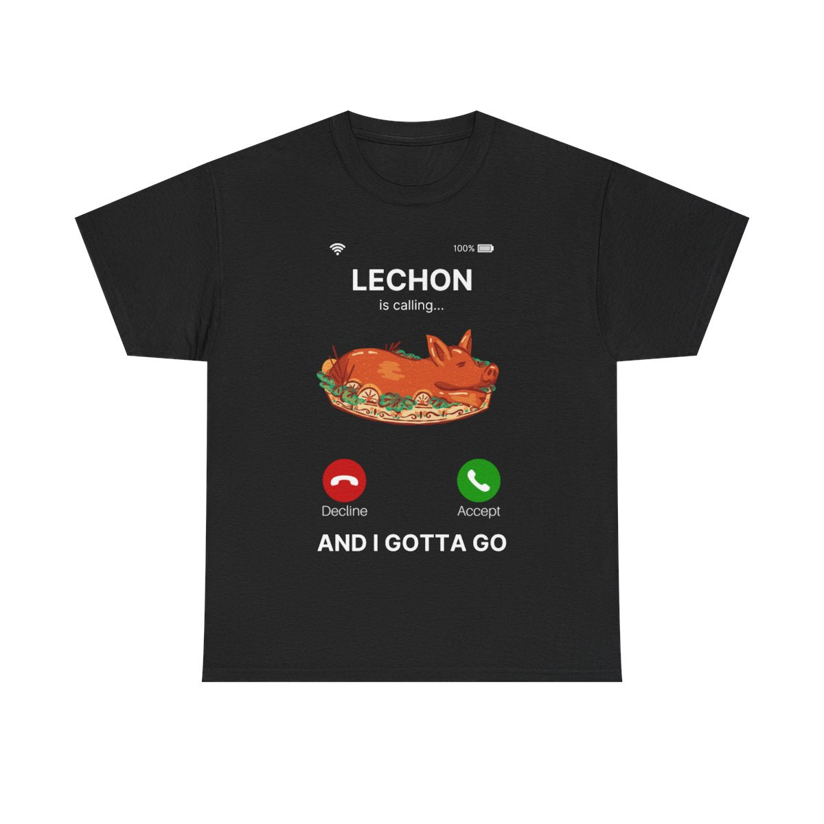 LECHON BELLY - Filipino Food (Kids Tee)