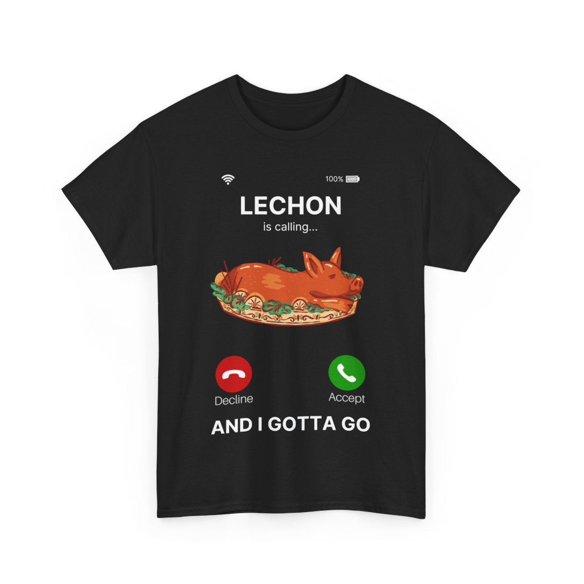 LECHON BELLY - Filipino Food (Kids Tee)