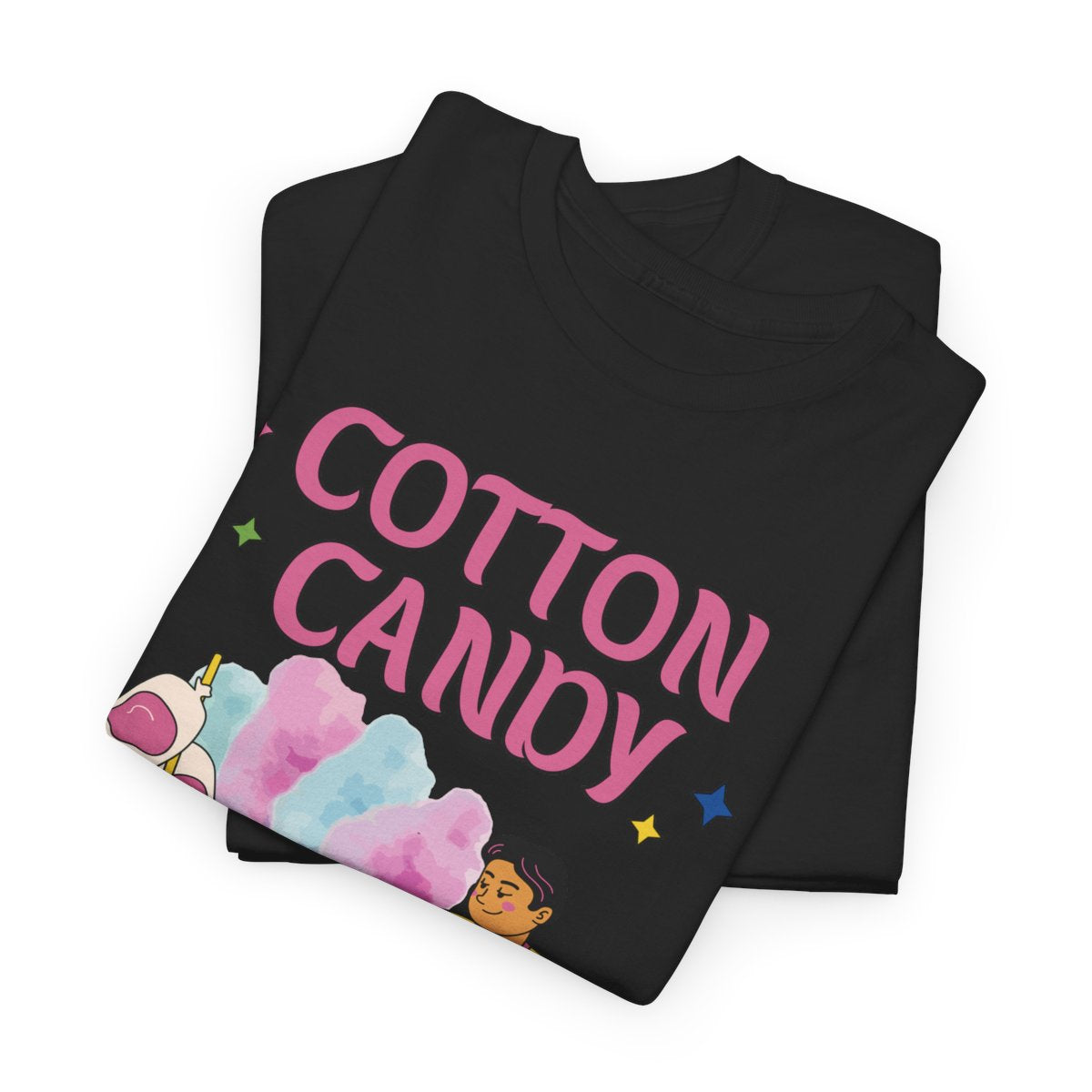COTTON CANDY - Filipino Food (Kids Tee)