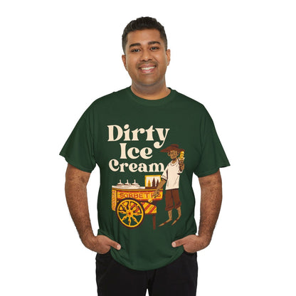 DIRTY ICE CREAM - Filipino Food (Basic Tee)