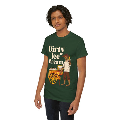 DIRTY ICE CREAM - Filipino Food (Basic Tee)