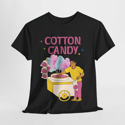 COTTON CANDY - Filipino Food (Kids Tee)