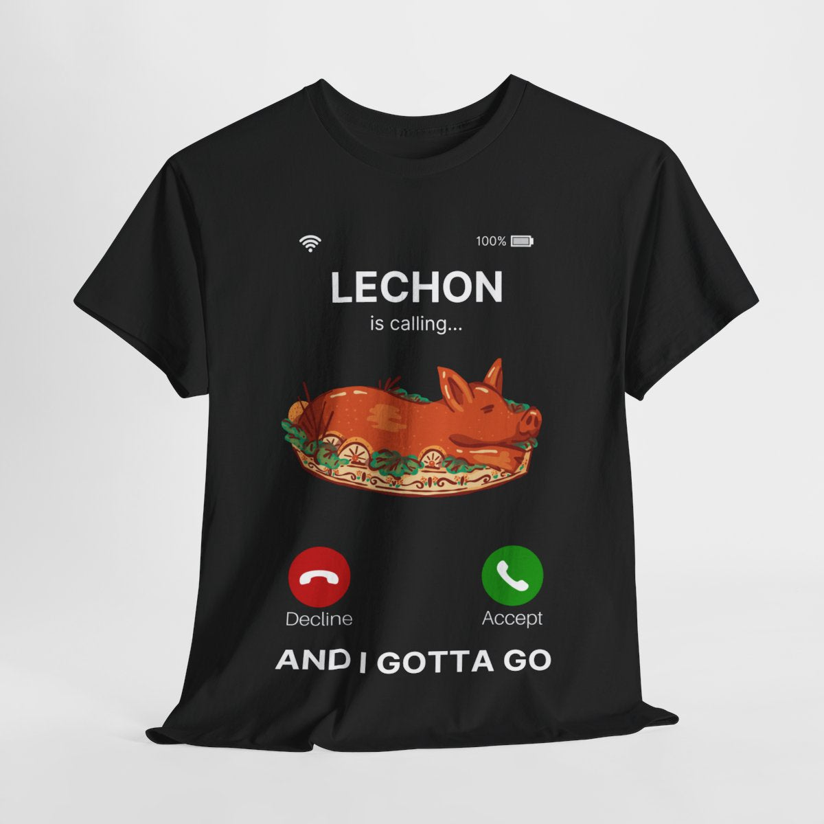 LECHON BELLY - Filipino Food (Kids Tee)