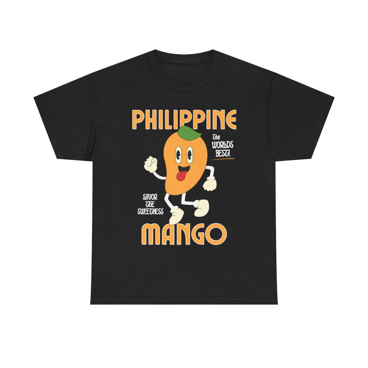PHILIPPINE MANGO - Filipino Food (Kids Tee)