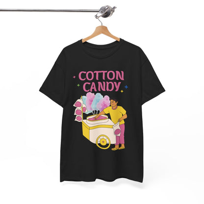 COTTON CANDY - Filipino Food (Kids Tee)