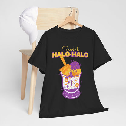 SPECIAL HALO-HALO - Filipino Food (Basic Tee)