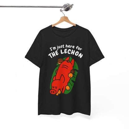 LECHON - Filipino Food (Basic Tee)
