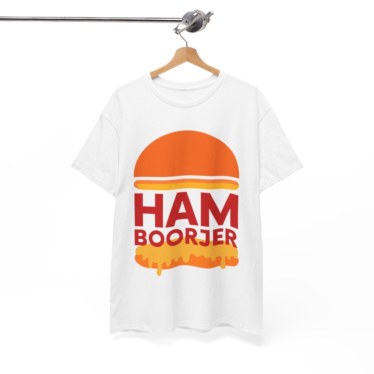 PINOY BURGER - Filipino Food (Basic Tee)