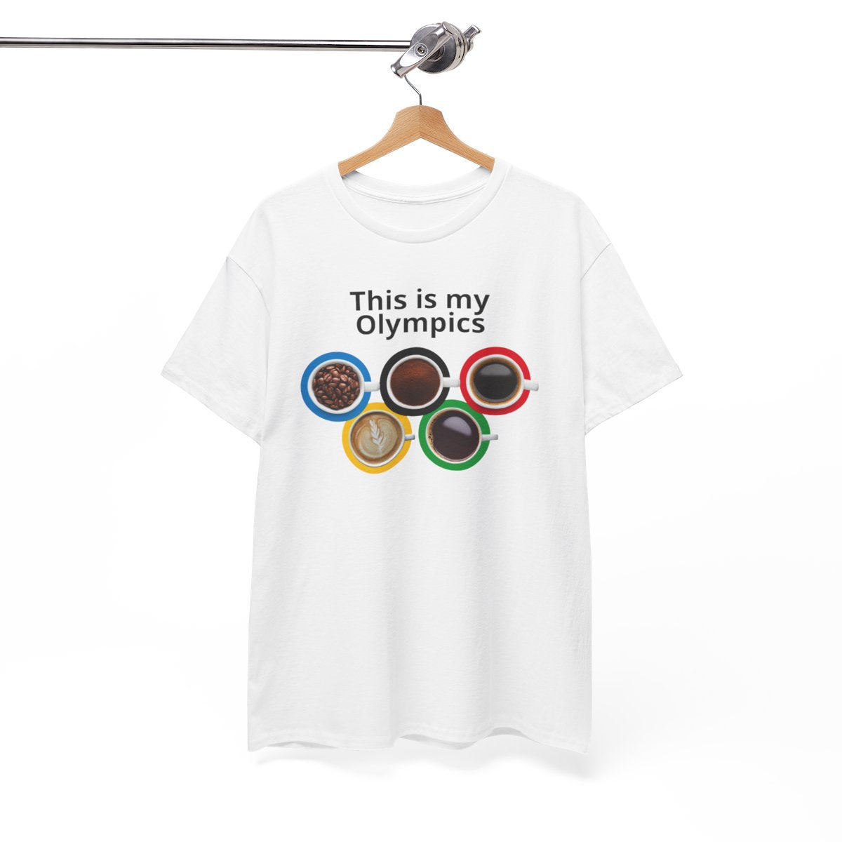 DARK ROAST - Coffee (Basic Tee)