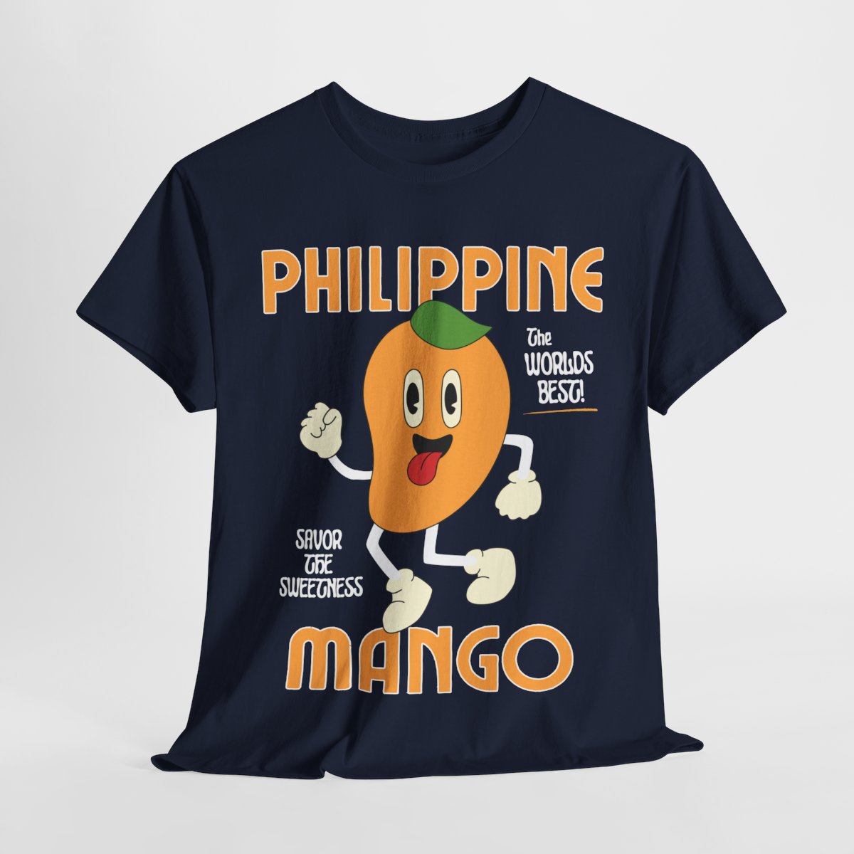 PHILIPPINE MANGO - Filipino Food (Basic Tee)