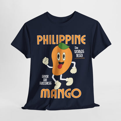 PHILIPPINE MANGO - Filipino Food (Basic Tee)