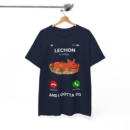 LECHON BELLY - Filipino Food (Basic Tee)