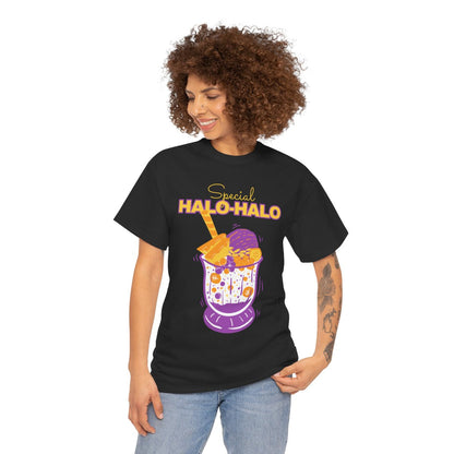 SPECIAL HALO-HALO - Filipino Food (Basic Tee)