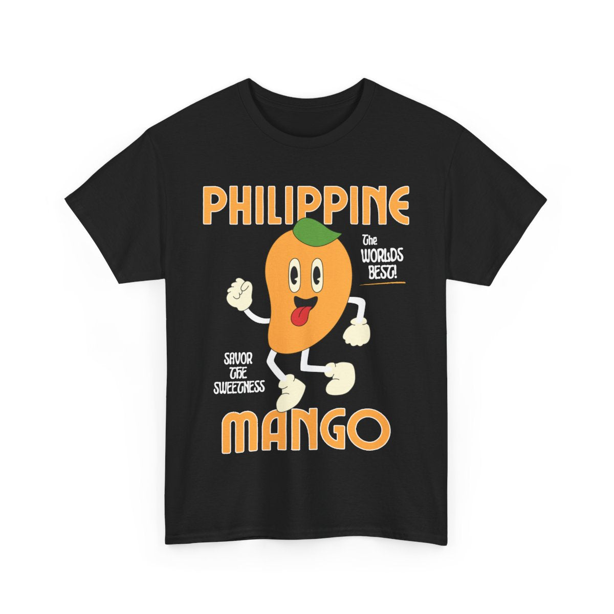 PHILIPPINE MANGO - Filipino Food (Kids Tee)