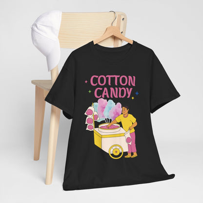 COTTON CANDY - Filipino Food (Kids Tee)