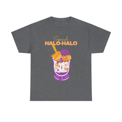 SPECIAL HALO-HALO - Filipino Food (Basic Tee)