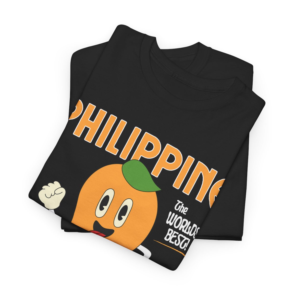 PHILIPPINE MANGO - Filipino Food (Basic Tee)