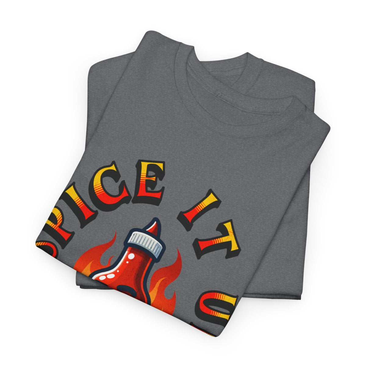 GARLIC HOT SAUCE - Extras (Basic Tee)