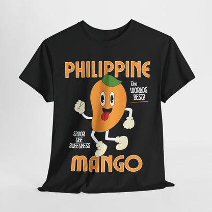 PHILIPPINE MANGO - Filipino Food (Basic Tee)