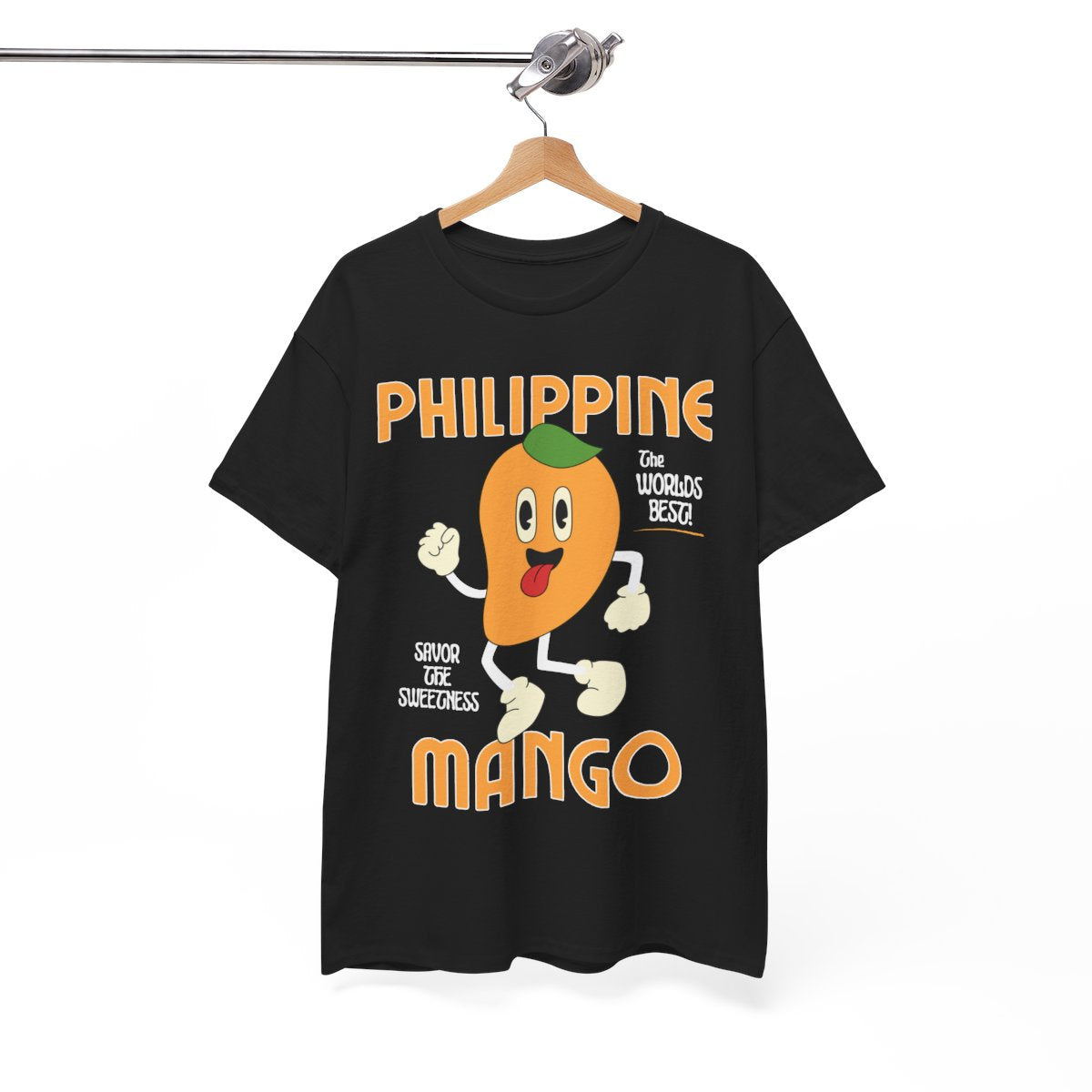 PHILIPPINE MANGO - Filipino Food (Basic Tee)