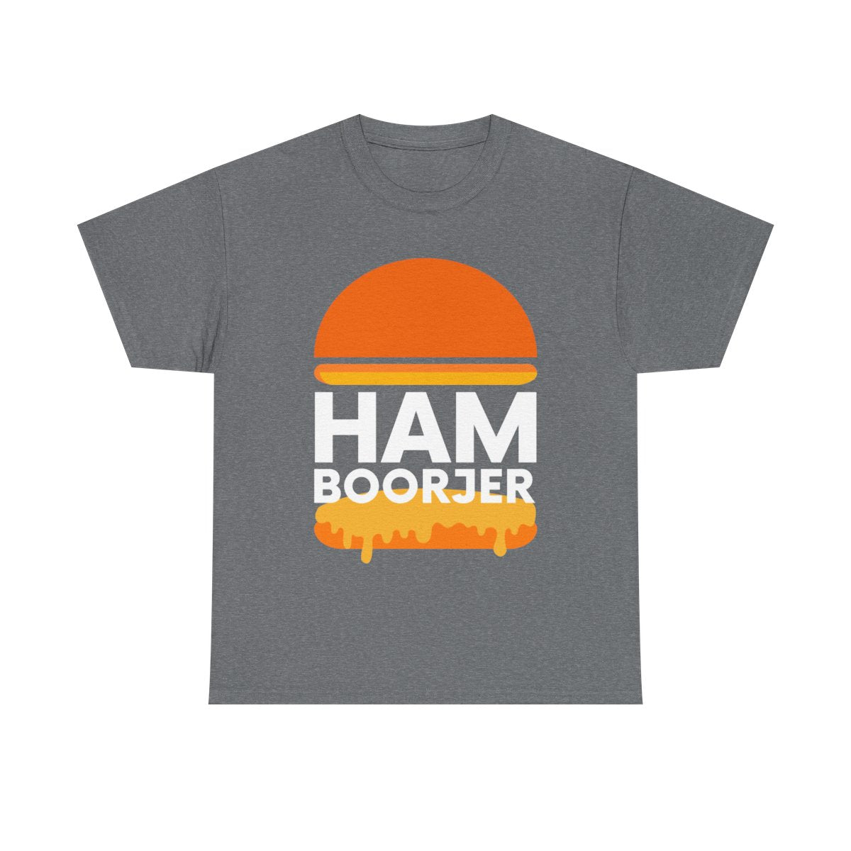 PINOY BURGER - Filipino Food (Basic Tee)