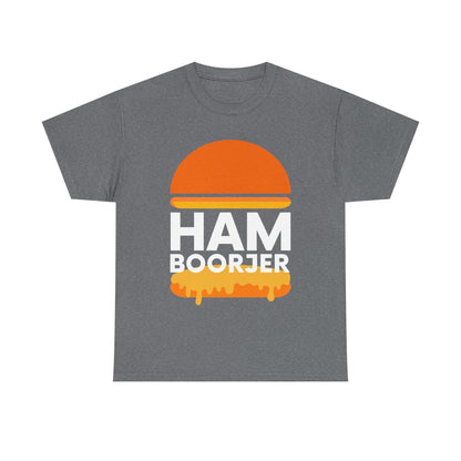 PINOY BURGER - Filipino Food (Basic Tee)