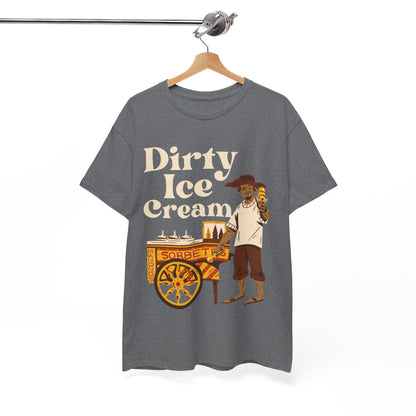 DIRTY ICE CREAM - Filipino Food (Basic Tee)