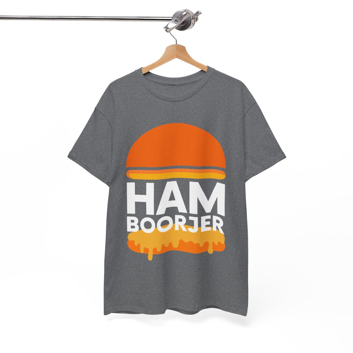 PINOY BURGER - Filipino Food (Basic Tee)