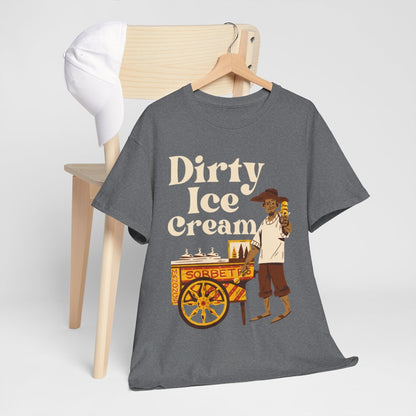 DIRTY ICE CREAM - Filipino Food (Basic Tee)