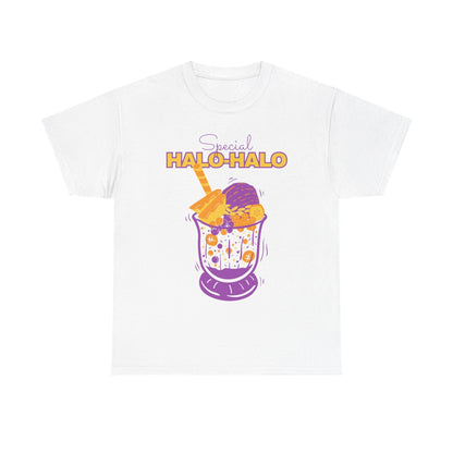 SPECIAL HALO-HALO - Filipino Food (Basic Tee)