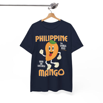 PHILIPPINE MANGO - Filipino Food (Basic Tee)