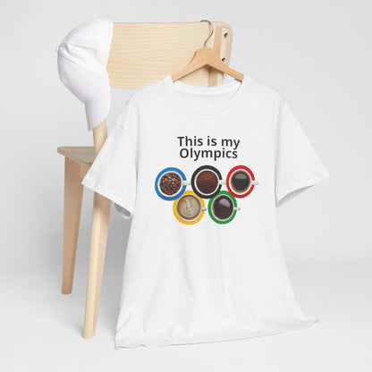 DARK ROAST - Coffee (Basic Tee)