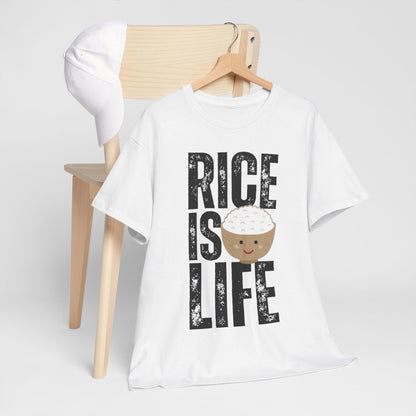 UNLI RICE - Filipino Food (Basic Tee)