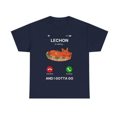 LECHON BELLY - Filipino Food (Basic Tee)