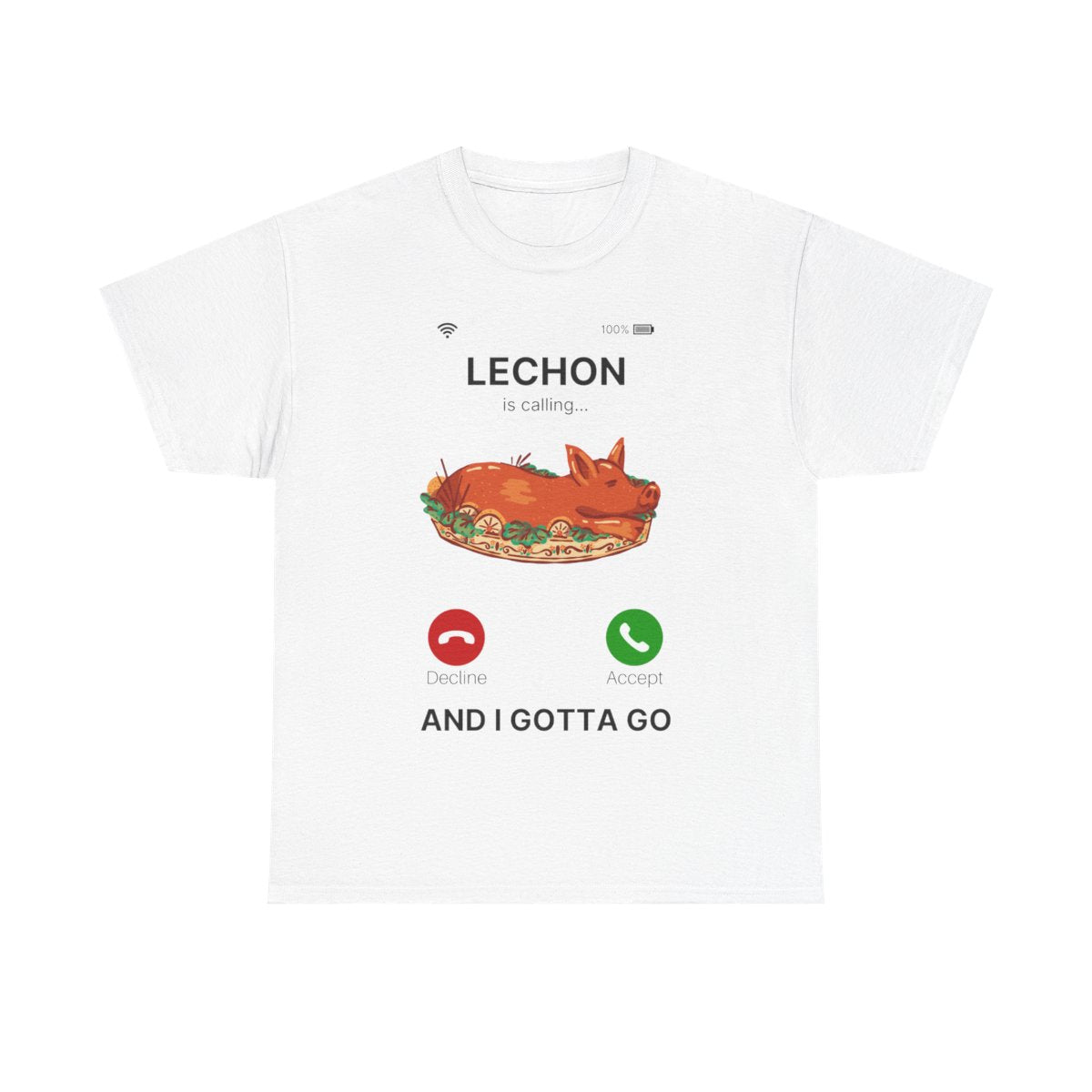 LECHON BELLY - Filipino Food (Kids Tee)