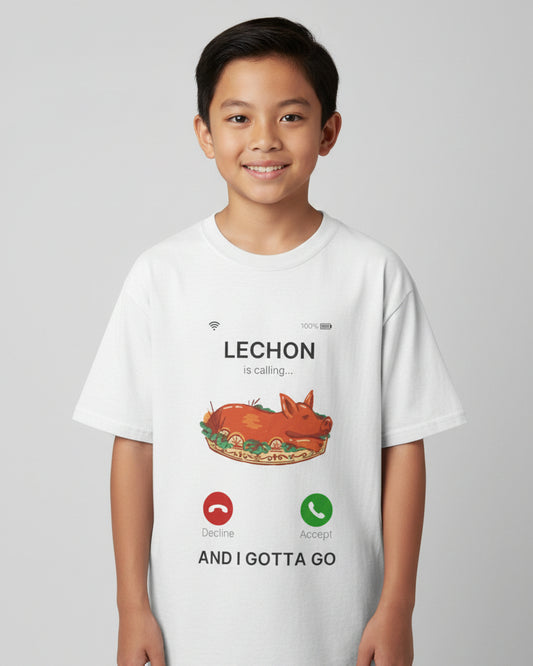 LECHON BELLY - Filipino Food (Kids Tee)