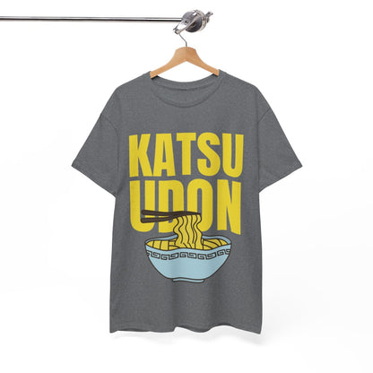 KATSU UDON - Japanese Food (Basic Tee)