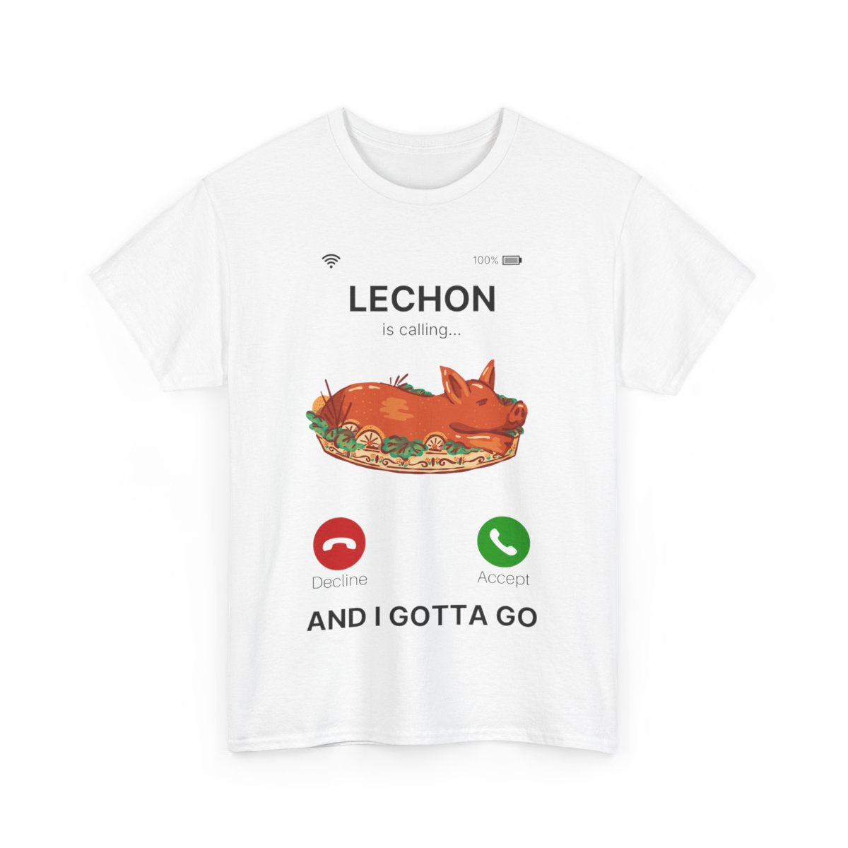 LECHON BELLY - Filipino Food (Kids Tee)