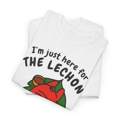 LECHON - Filipino Food (Basic Tee)