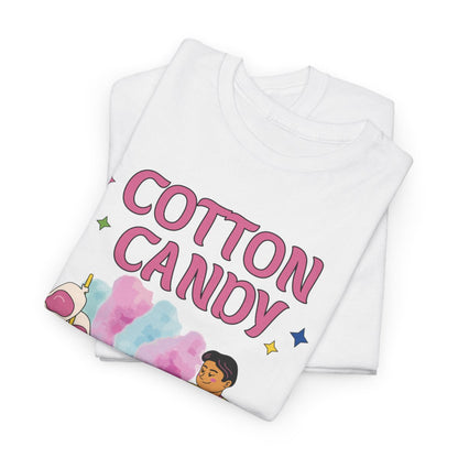 COTTON CANDY - Filipino Food (Kids Tee)