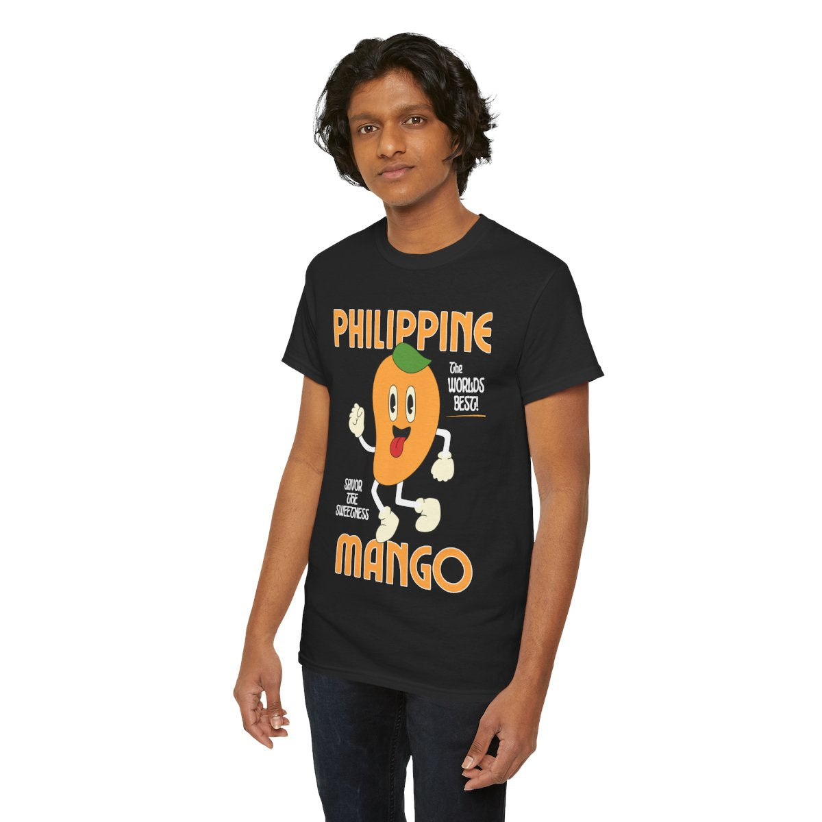 PHILIPPINE MANGO - Filipino Food (Basic Tee)