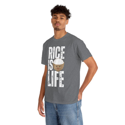 UNLI RICE - Filipino Food (Basic Tee)