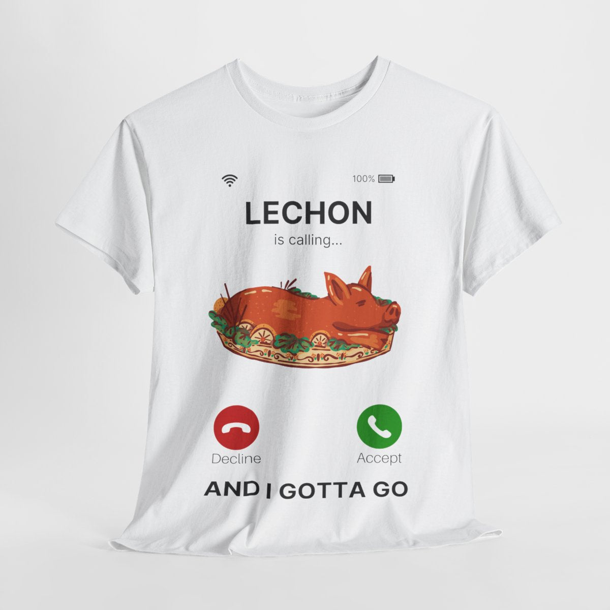 LECHON BELLY - Filipino Food (Kids Tee)