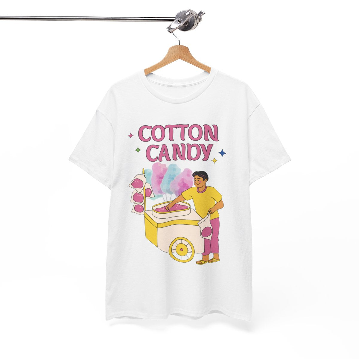 COTTON CANDY - Filipino Food (Kids Tee)