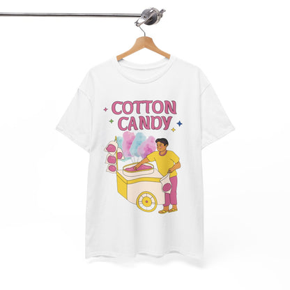 COTTON CANDY - Filipino Food (Kids Tee)